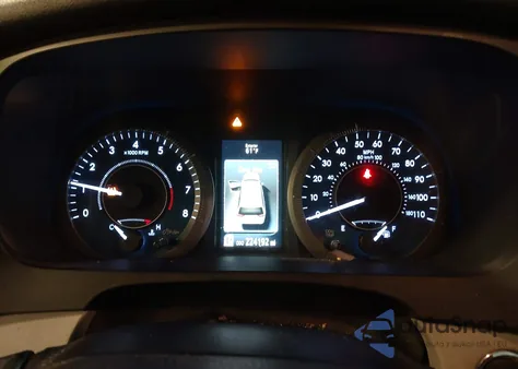 2017 Toyota Sienna Xle Premium 8 Passenger z USA, uszkodzony, nr VIN 5TDYZ3DC0HS845230